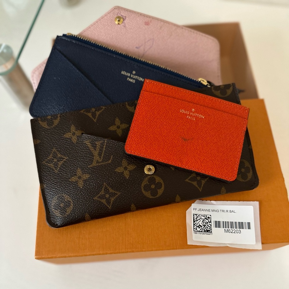 Louis Vuitton wallet